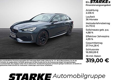 Cupra Leon ST VZ 1.4 TSI DSG eHybrid