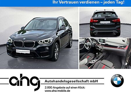 BMW X1 xDrive25d Sport Line Navi Klima PDC Kamera LE