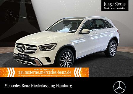 Mercedes-Benz GLC 300 e 4M PANO+MULTIBEAM+KAMERA+HUD+SPUR+TOTW