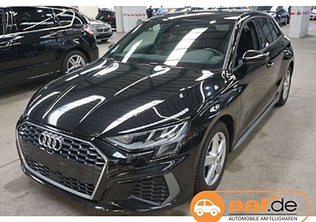 Audi A3 Sportback 30 TDI S-line EU6d Klima Navi LED PDCv+h