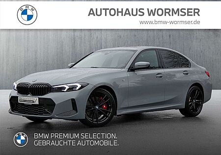 BMW 320 i xDrive Limousine M Sportpaket HK HiFi DAB