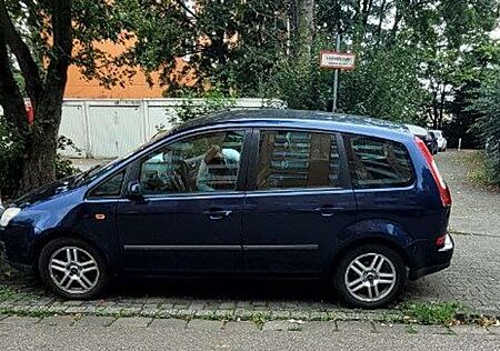 Ford C-Max Focus 2.0 Ghia