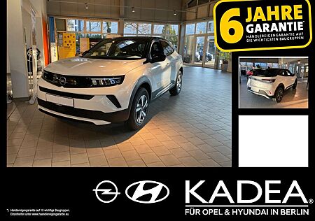 Opel Mokka 1.2 Turbo Elegance LED+SHZ+Winterp.+Kam.