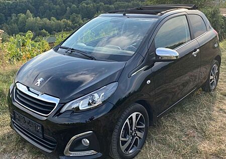 Peugeot 108 PureTech+82+Top!+Allure