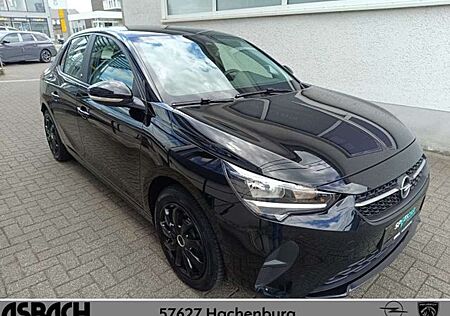 Opel Corsa-e Edition