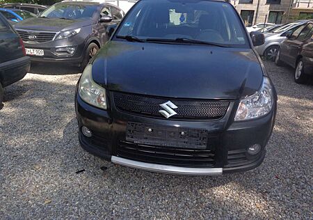 Suzuki SX4 1.9 DDiS DPF 4x4 EURO 4 Klimaanlage