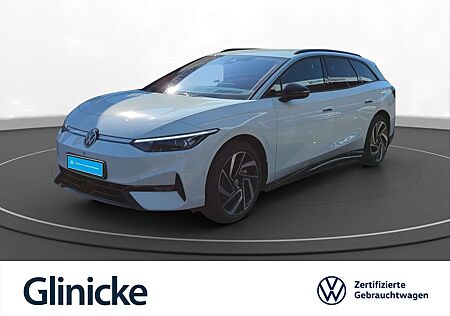 VW ID.7 Volkswagen Tourer Pro 77kWh Matrix AHK