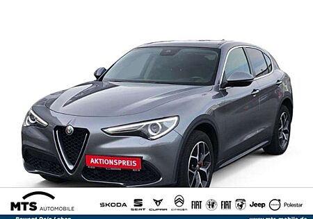 Alfa Romeo Stelvio SUPER 2.0 Turbo 16V 147kW (200 PS) SDach uvm.