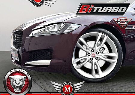 Jaguar XF 3.0 V6 PRESTIGE *Aut.*Leder*Navi*