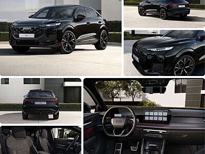 Audi Q3 2.0 TDI Sportback quattro /OLED/Pano/Tech pro