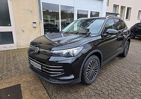 VW Tiguan Volkswagen 1.5 eTSI Elegance DSG HUD PANO MATRIX 360°