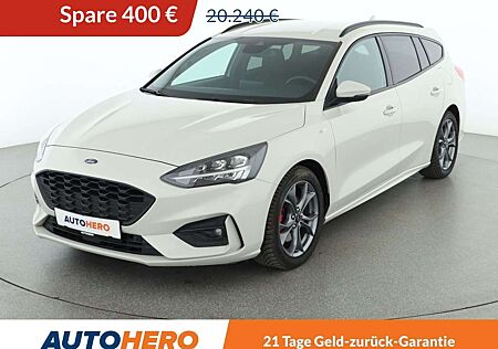 Ford Focus 2.0 TDCi EcoBlue ST-Line X *ALU*SHZ*PDC*TEMPO*