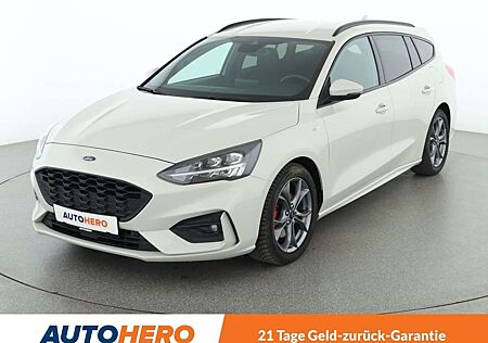 Ford Focus 2.0 TDCi EcoBlue ST-Line X *ALU*SHZ*PDC*TEMPO*