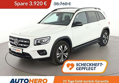 Mercedes-Benz GLB 200 d 4Matic Progressive Aut.*NAVI*LED*ACC*CAM