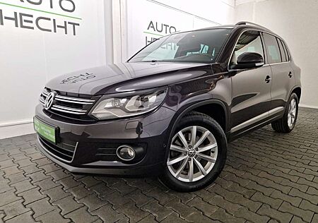 VW Tiguan Volkswagen 2,0 TDI Lounge, Navi, Kamera, SHZ, AHK