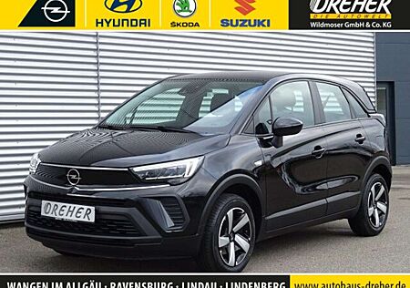 Opel Crossland Turbo Enjoy Klima/LED/DAB/Tempomat BC