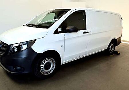 Mercedes-Benz Vito 114 BlueTEC Kasten REGALEINBAU+KLIMA