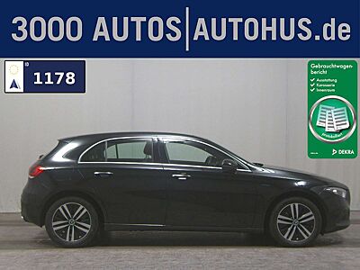 Mercedes-Benz A 250 e Progressive Leder Navi MB-LED Pano