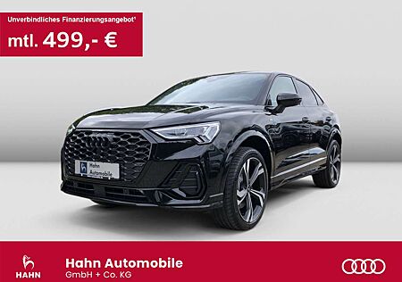 Audi Q3 S line TFSI quattro Anhängerkupplu