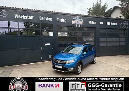 Dacia Sandero Stepway Prestige 2. Hand Top Ausstattung GARANTIE