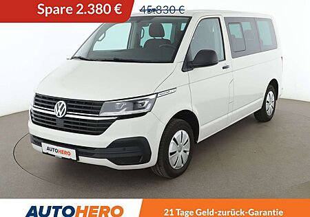 VW T6 Multivan Volkswagen 2.0 TDI Trendline FWD Aut.*CARPLAY*LED*PDC*SHZ*