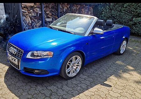 Audi S4 Cabriolet tiptronic