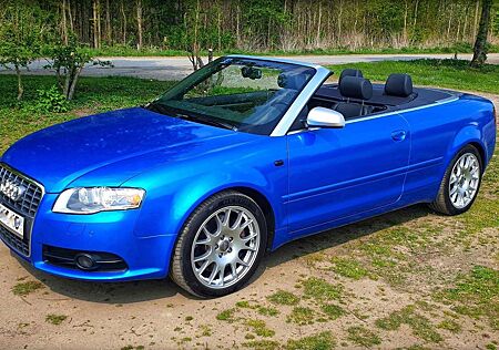 Audi S4 Cabriolet tiptronic