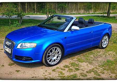 Audi S4 Cabriolet tiptronic