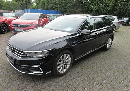 VW Passat Variant Volkswagen GTE 1.4 eHYBRID DSG NAVI LEDER AHK KAMERA LED ALU