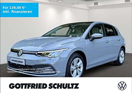 VW Golf Volkswagen 1.5 TSI NAVI PANO STHZG LED SHZ PDC LM