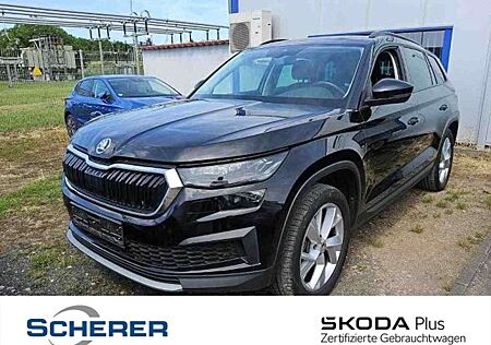 Skoda Kodiaq Ambition 2,0 TDI DSG NAVI AHK ACC STANDHZ