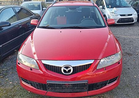 Mazda 6 Sport Kombi 1.8 Comfort