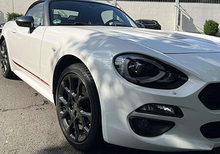 Fiat 124 Spider 1.4 MultiAir Turbo Automatik Lusso