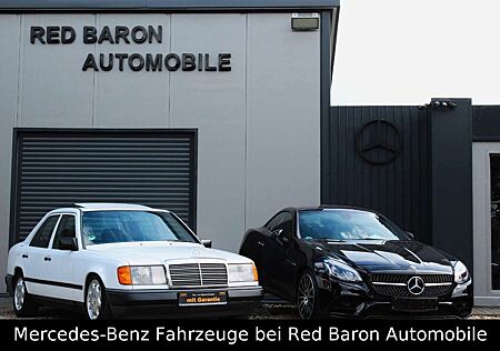 Mercedes-Benz E 200 W124 Automatik Schiebedach H-KENZEICHEN