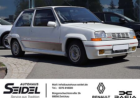 Renault R 5 GT Turbo Phase 1