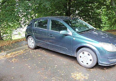 Opel Astra 1.6