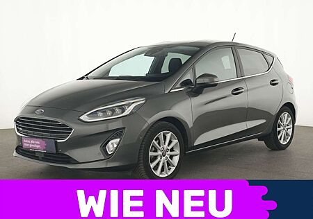 Ford Fiesta Titanium X ACC|Kessy|LED|Navi|SHZ|PDC