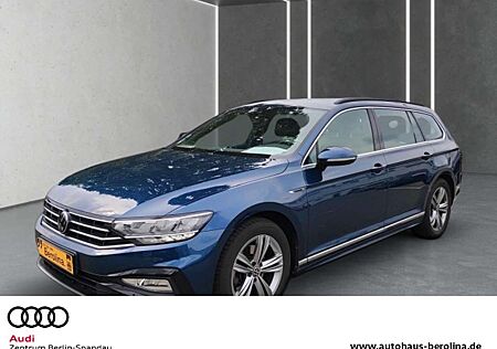 VW Passat Variant Volkswagen 1.5 TSI R Line *NAVI*ACC*R-CAM*