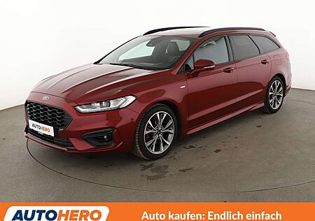 Ford Mondeo 1.5 EcoBoost ST-Line *NAVI*ACC*CAM*LED*SHZ*ALU*