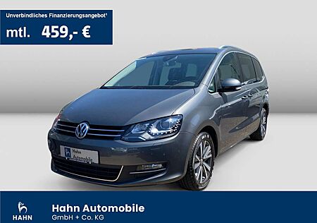 VW Sharan Volkswagen 1.4TSI Highline ACC AHK Standh. CAM NAVI