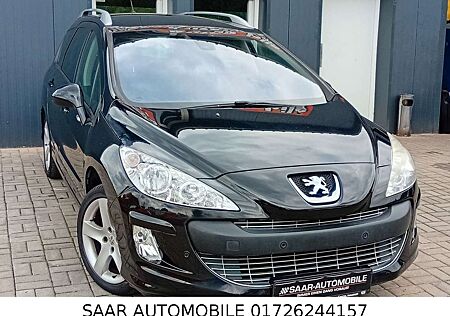 Peugeot 308 SW Platinum 2.0HDI AT/LEDER/KLIMAAUT 6 SITZE