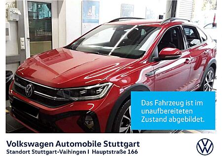 VW Taigo Volkswagen 1.5 TSI R-Line DSG LED Klima SHZ Navi