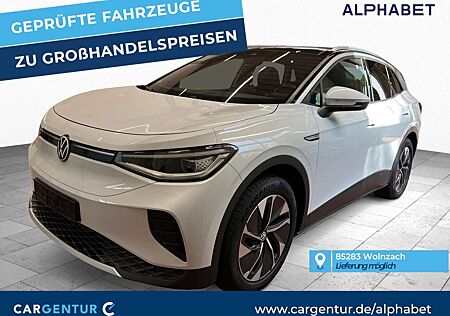 VW ID.4 Volkswagen Pro Performance Tech AHK Pano 360° ACC