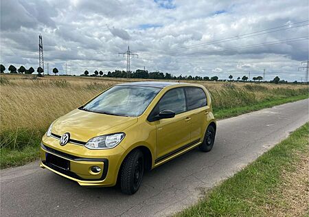 VW Up Volkswagen ! move