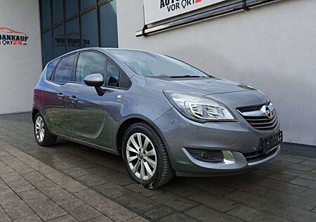 Opel Meriva B Active* Klima*Einparkhilfe*Sitzheizung* Klima