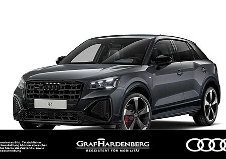 Audi Q2 40 TFSI quattro S line Matrix Navi ACC
