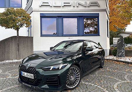 Alpina D4 S Gran Coupé SWITCH-TRONIC Allrad