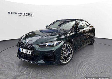 Alpina D4 S Gran Coupé SWITCH-TRONIC Allrad
