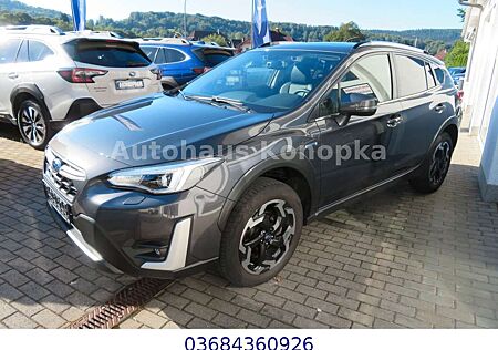 Subaru XV 2.0ie Platinum Lineartronic 4WD