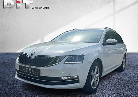Skoda Octavia Combi 1.5 TSI ACT Style FLA LM PDC KAM